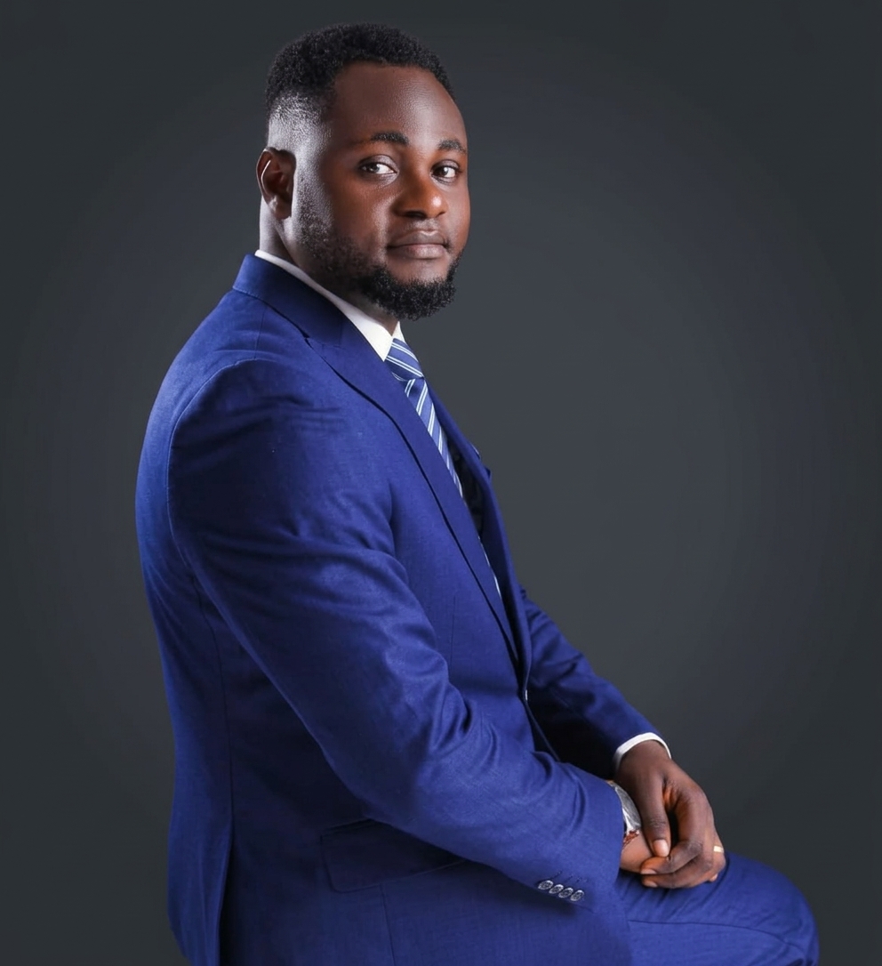 Lugard Gbenga Agbomoagan