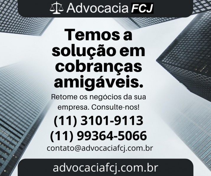 Cobranças Amigaveis